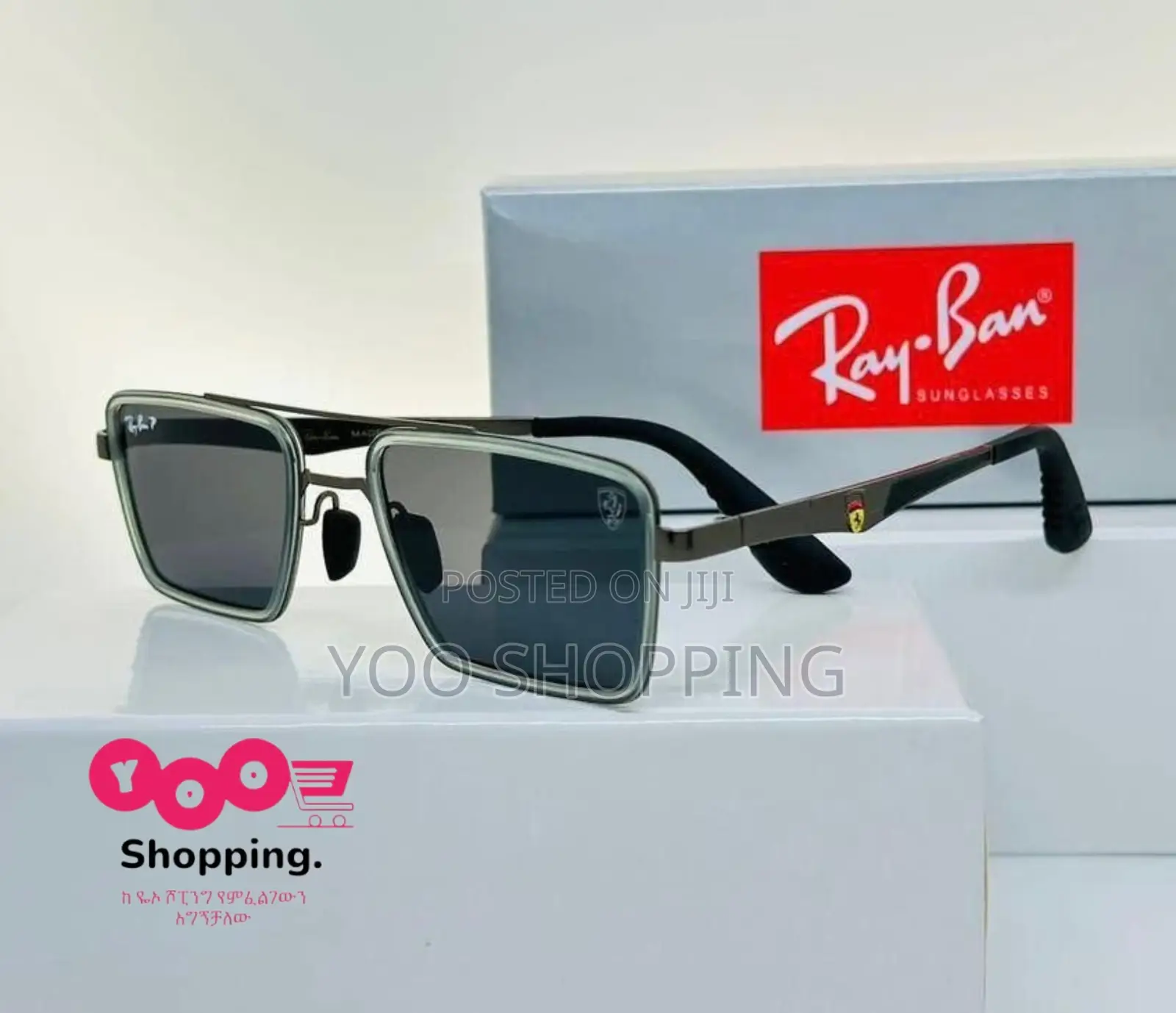 Rayban, Tom Ford Sunglasses