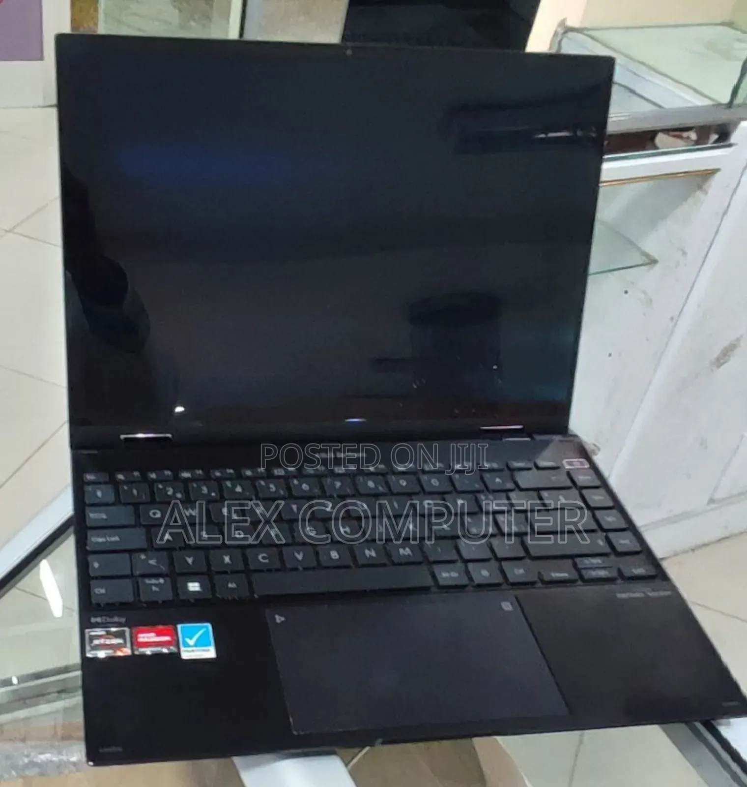 New Laptop Asus ZenBook S UX391UA 16GB AMD Ryzen 7 SSD 1T