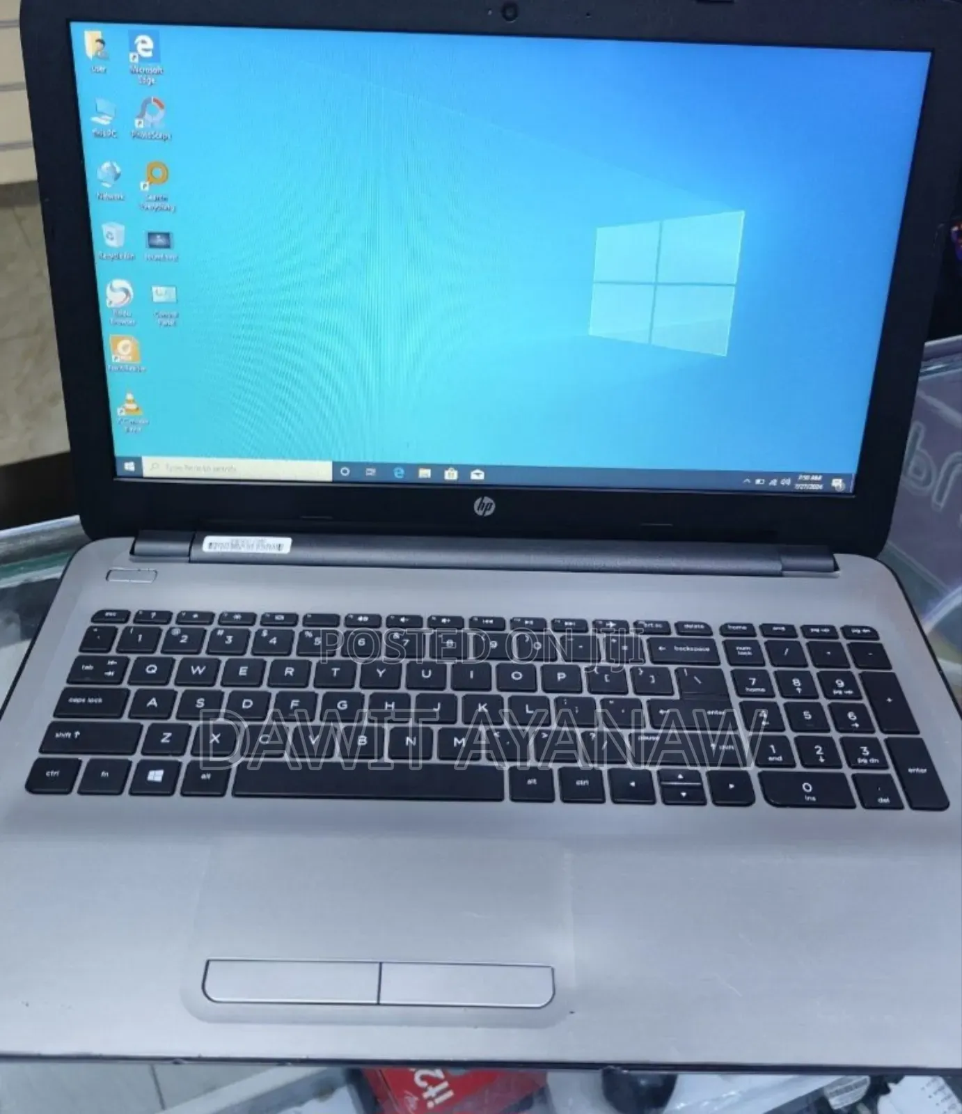New Laptop HP Stream Notebook 8GB Intel Core I5 HDD 500GB