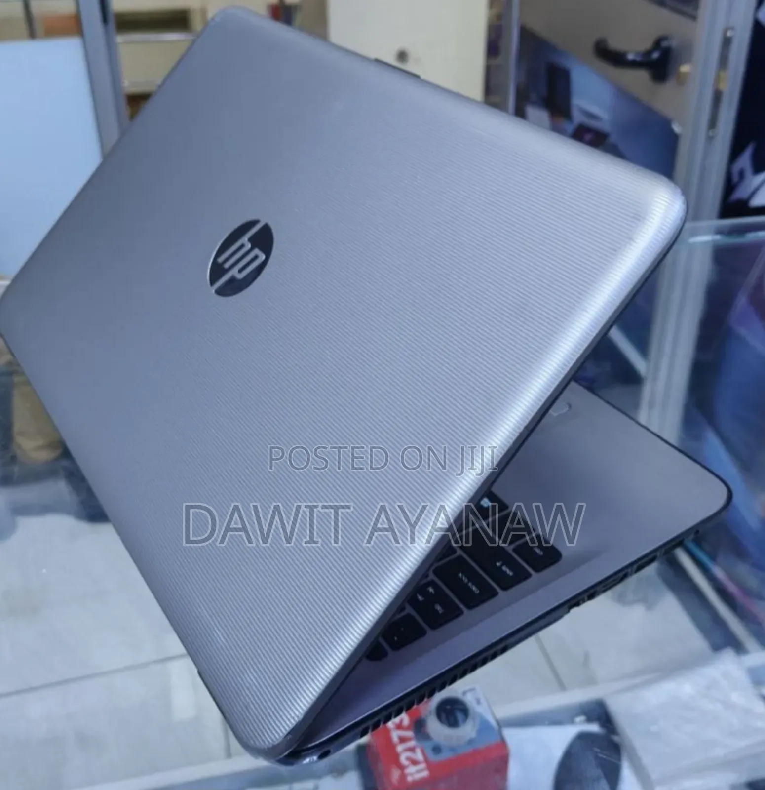 New Laptop HP Stream Notebook 8GB Intel Core I5 HDD 500GB