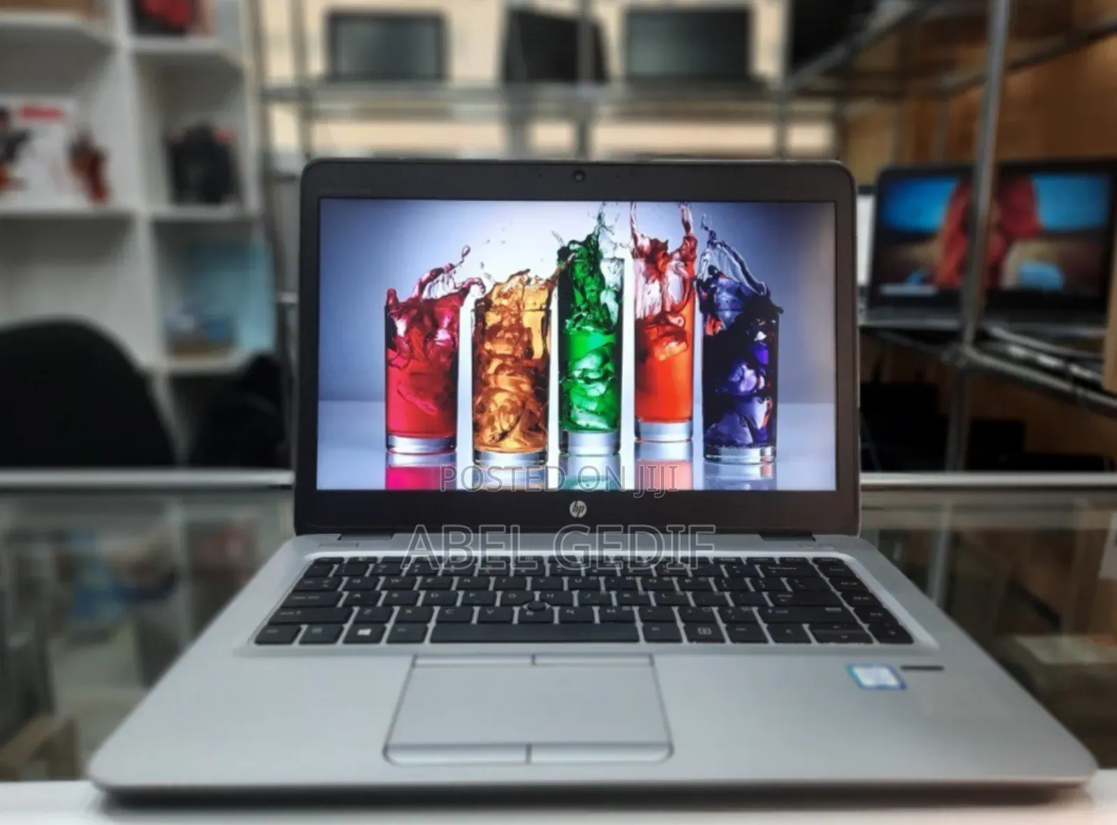 New Laptop HP EliteBook 840 8GB Intel Core I5 HDD 1T