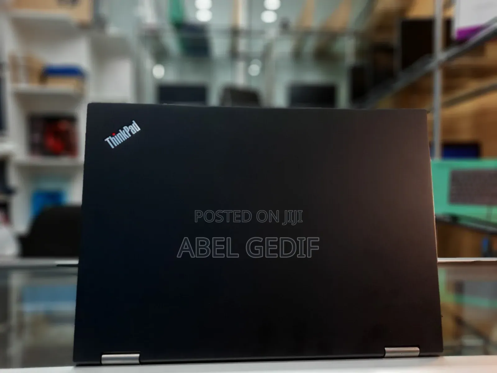 New Laptop Lenovo ThinkPad Yoga 16GB Intel Core I7 SSD 512GB