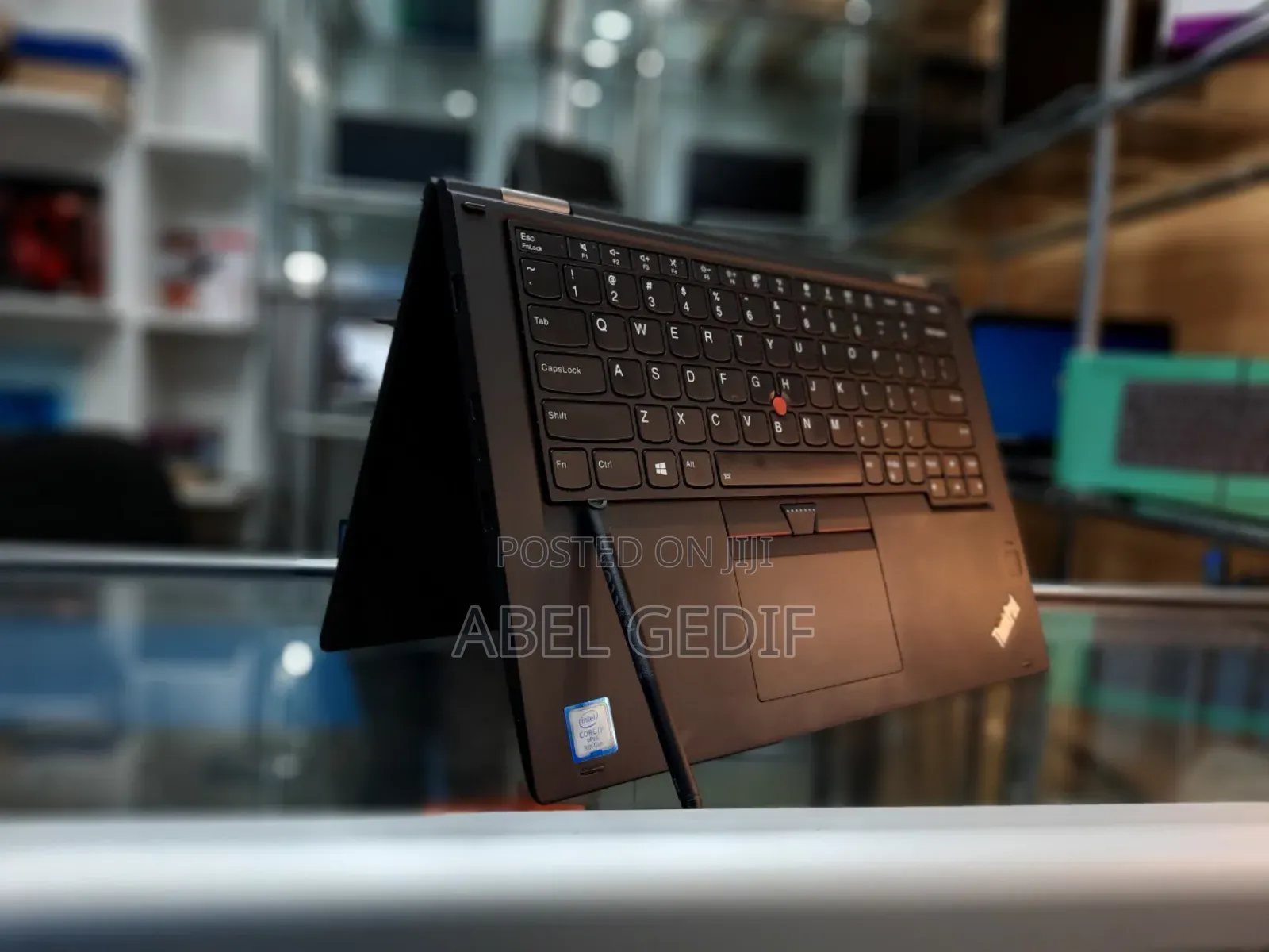 New Laptop Lenovo ThinkPad Yoga 16GB Intel Core I7 SSD 512GB