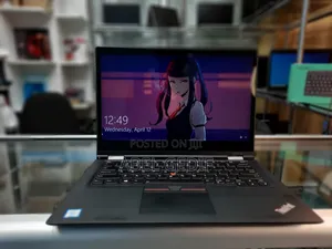 New Laptop Lenovo ThinkPad Yoga 16GB Intel Core I7 SSD 512GB