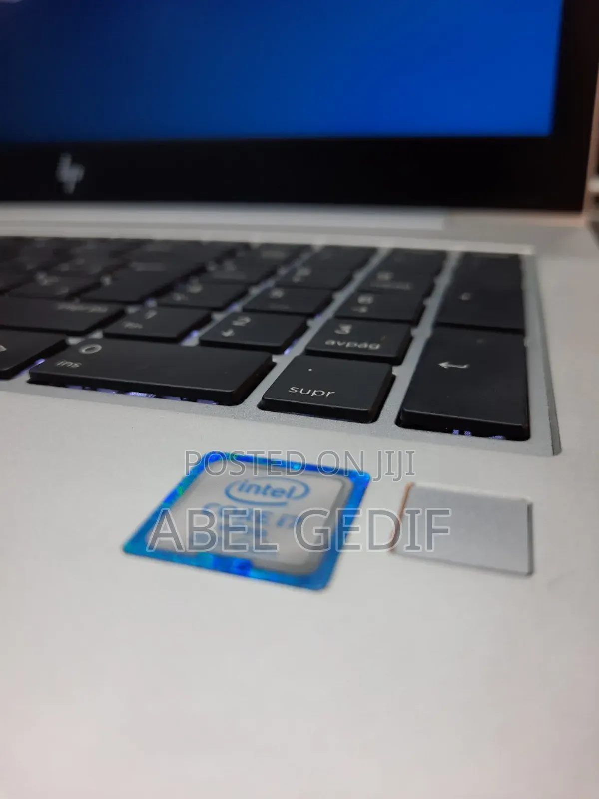 New Laptop HP EliteBook 850 16GB Intel Core I7 SSD 512GB