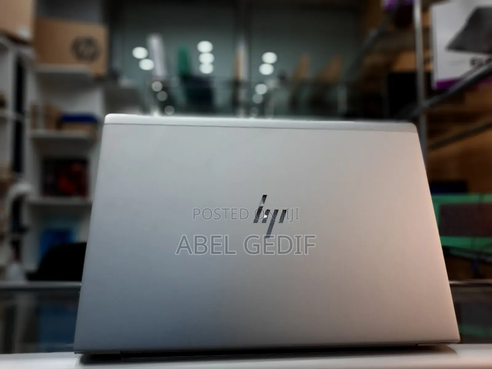 New Laptop HP EliteBook 850 16GB Intel Core I7 SSD 512GB