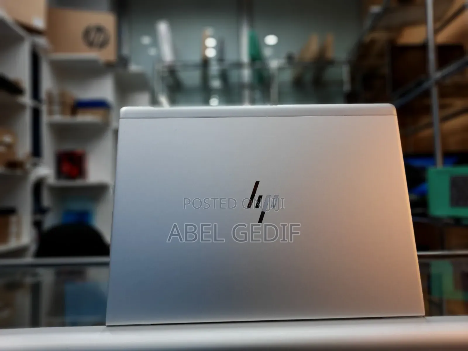New Laptop HP EliteBook 840 16GB Intel Core I5 SSD 512GB