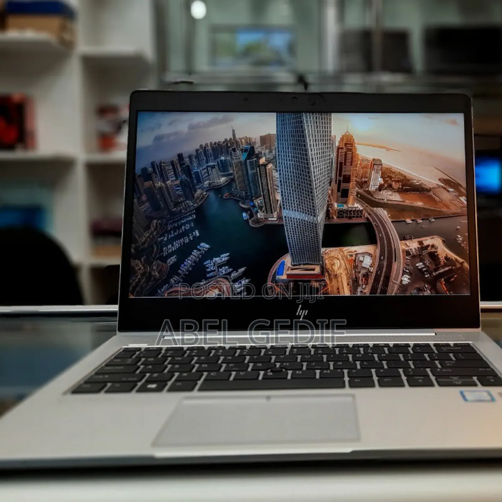 New Laptop HP EliteBook 840 16GB Intel Core I5 SSD 512GB