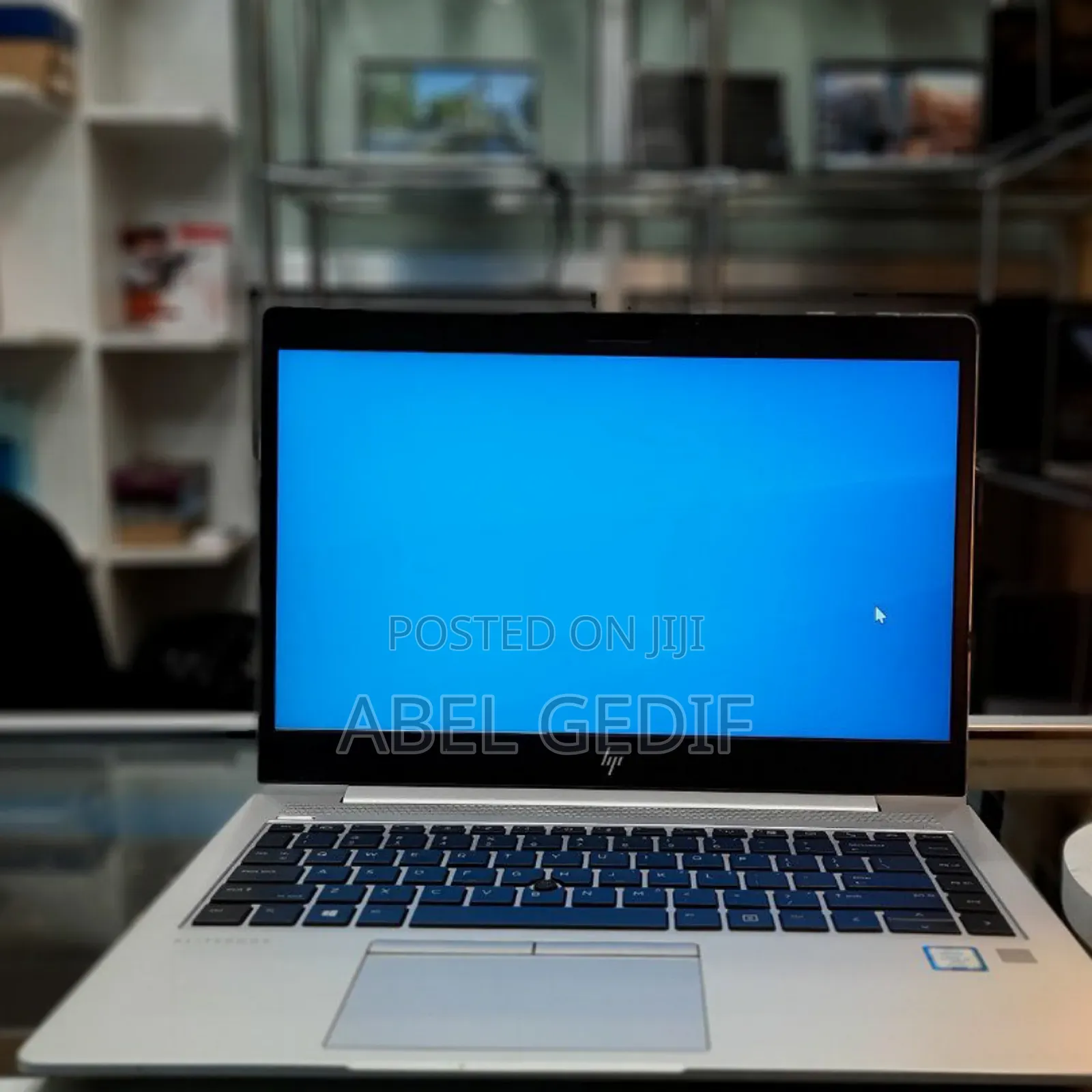 New Laptop HP EliteBook 840 16GB Intel Core I7 SSD 512GB