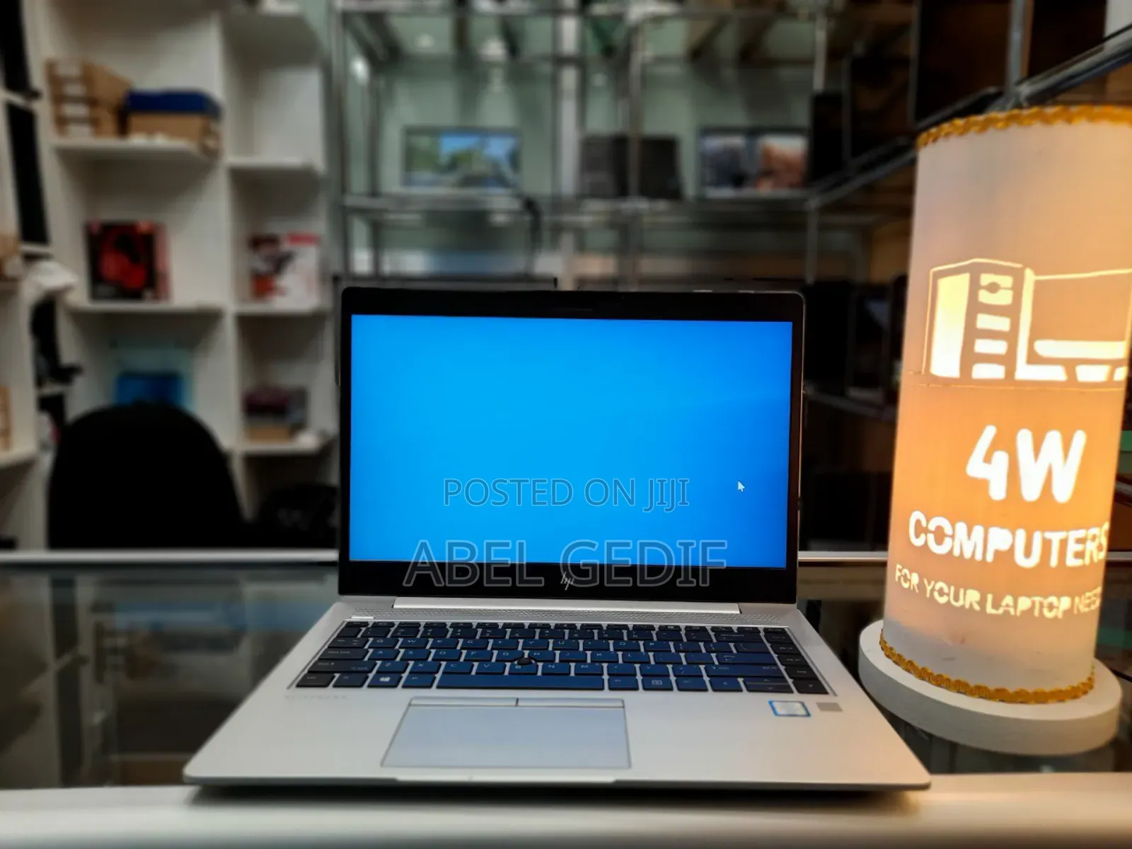 New Laptop HP EliteBook 840 16GB Intel Core I7 SSD 512GB