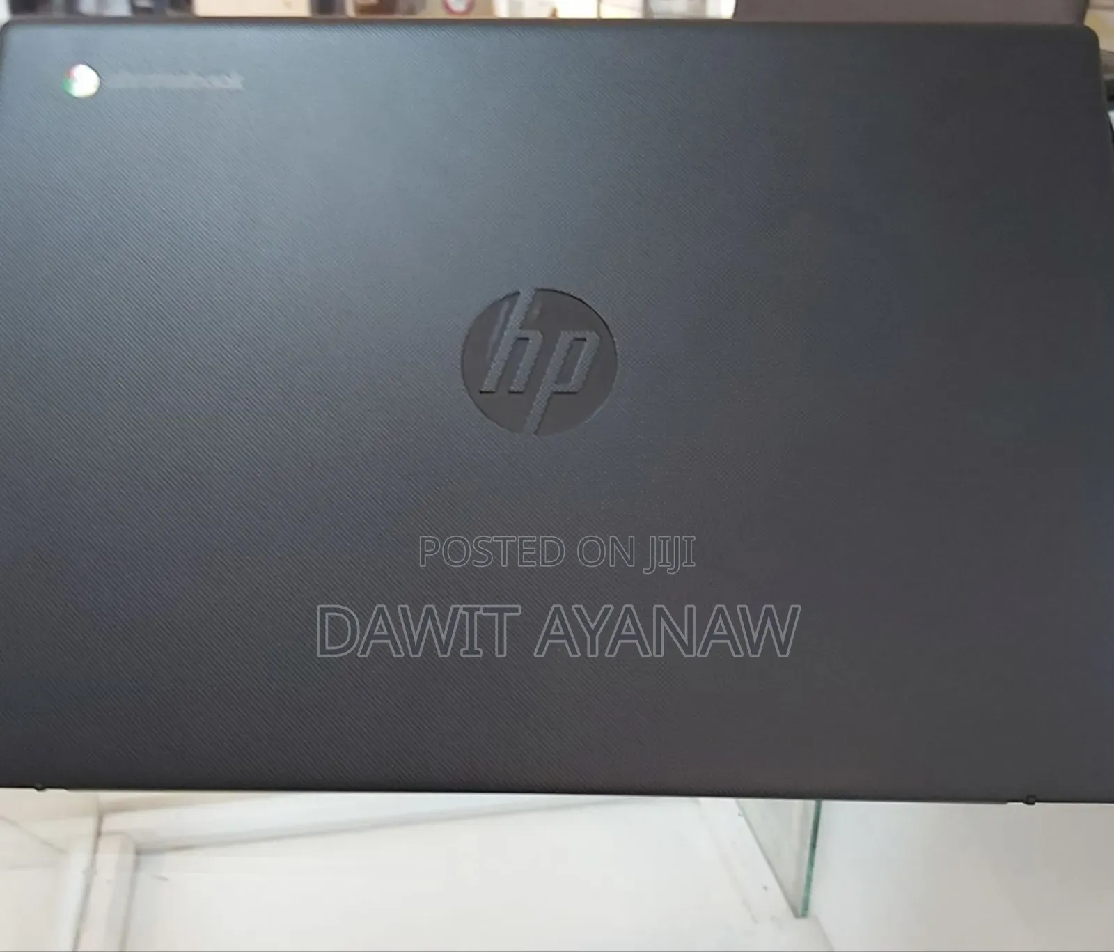 New Laptop HP Chromebook 14 4GB Intel Core 2 Duo SSD 32GB