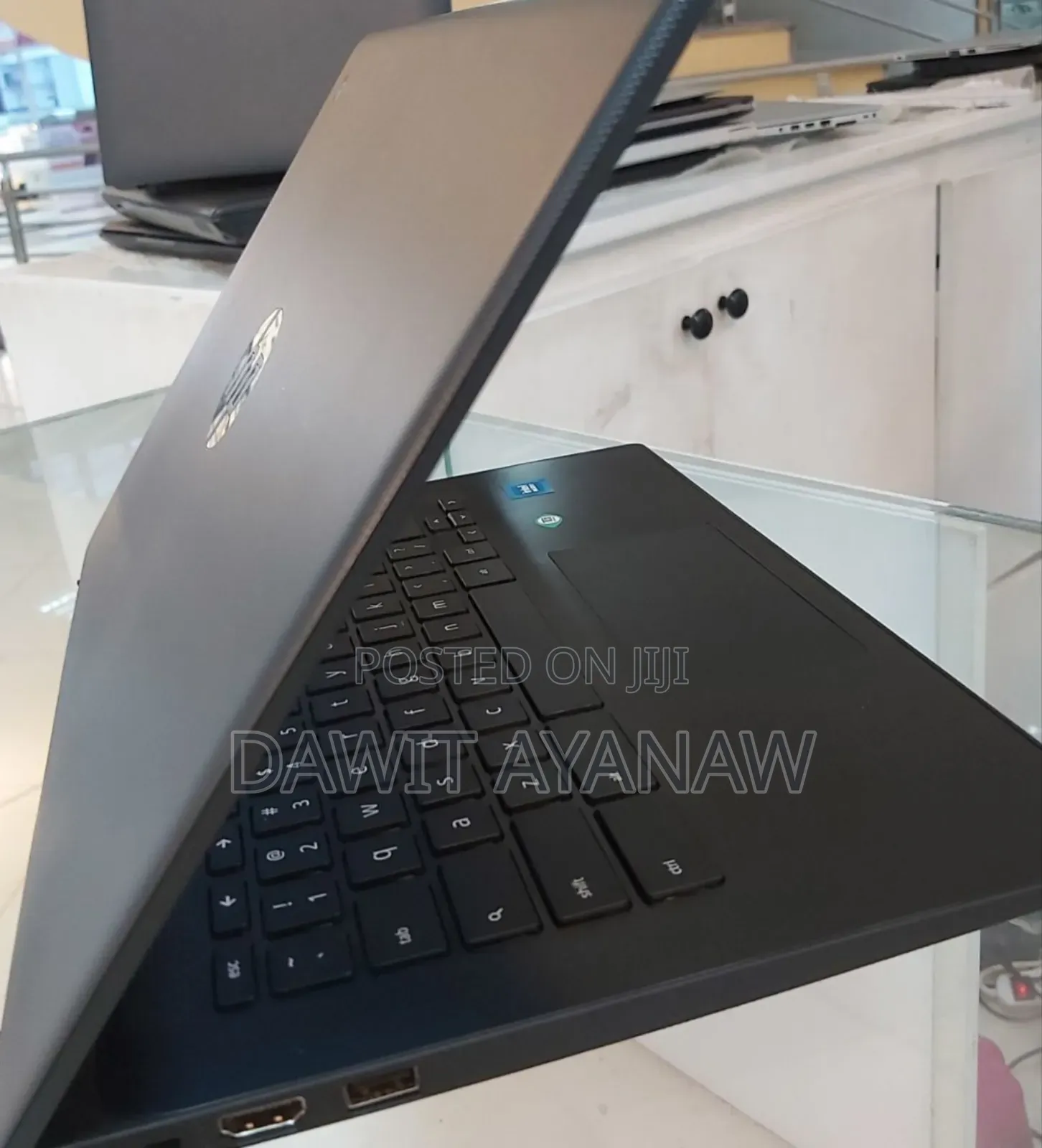 New Laptop HP Chromebook 14 4GB Intel Core 2 Duo SSD 32GB