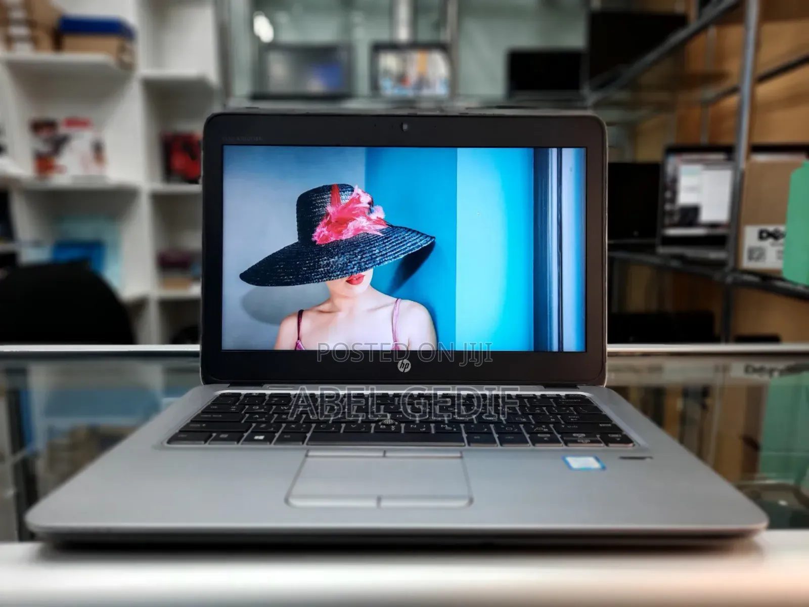 New Laptop HP EliteBook 840 8GB Intel Core I5 HDD 1T