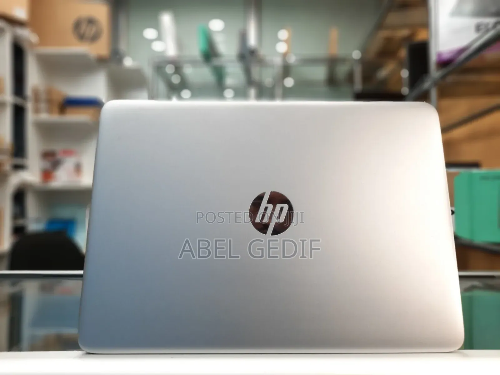 New Laptop HP EliteBook 840 8GB Intel Core I5 HDD 1T
