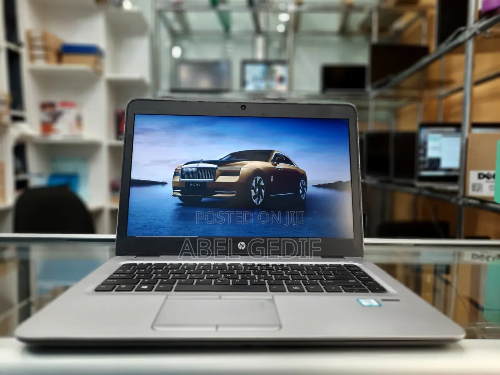 New Laptop HP EliteBook 840 8GB Intel Core I5 HDD 1T