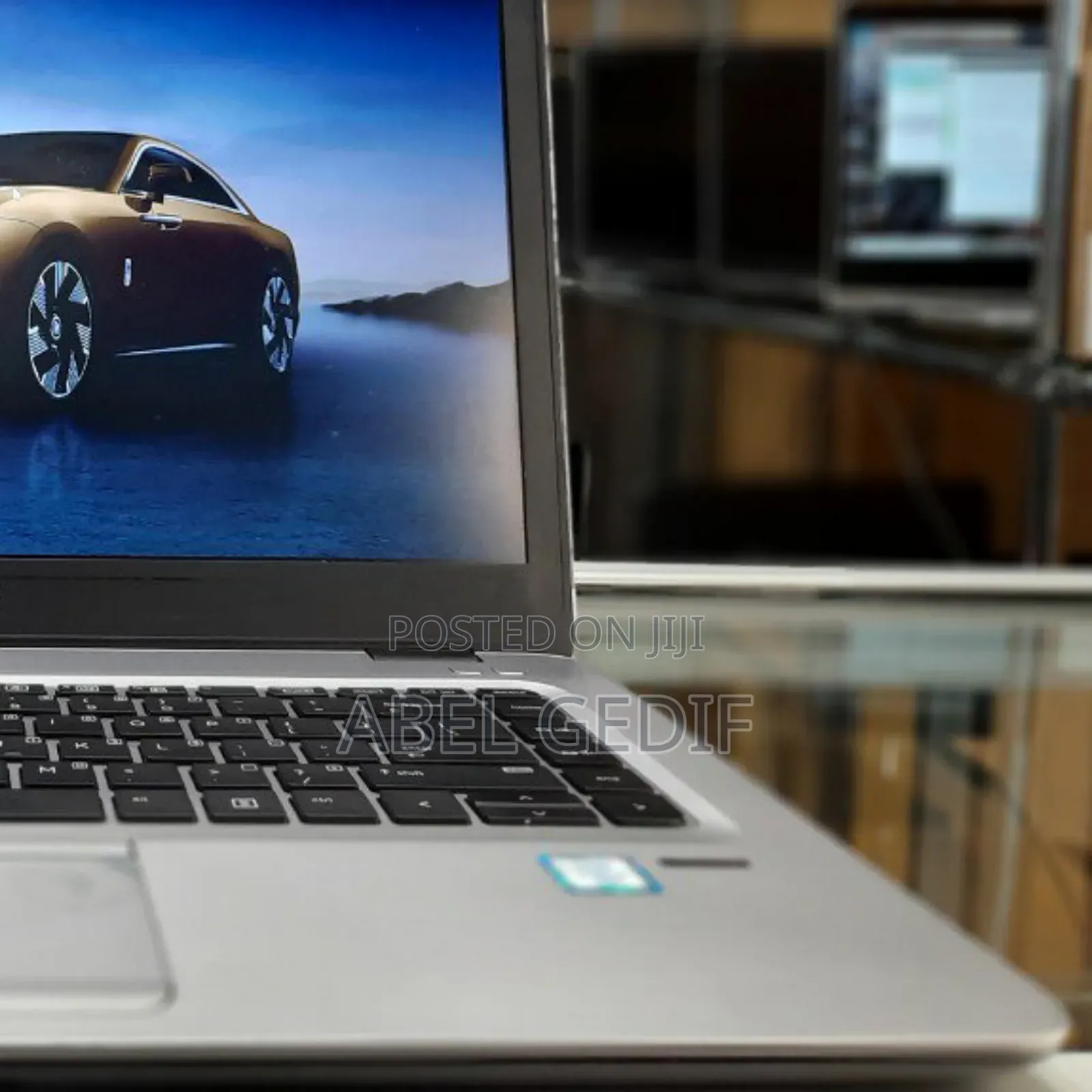 New Laptop HP EliteBook 840 8GB Intel Core I5 HDD 1T