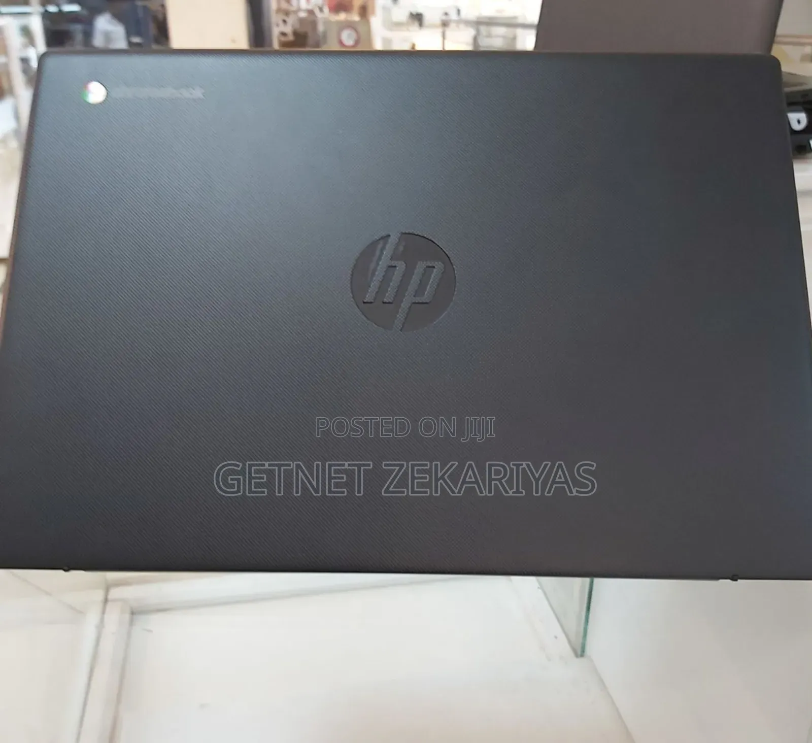New Laptop HP Chromebook 2GB Intel Celeron SSD 32GB