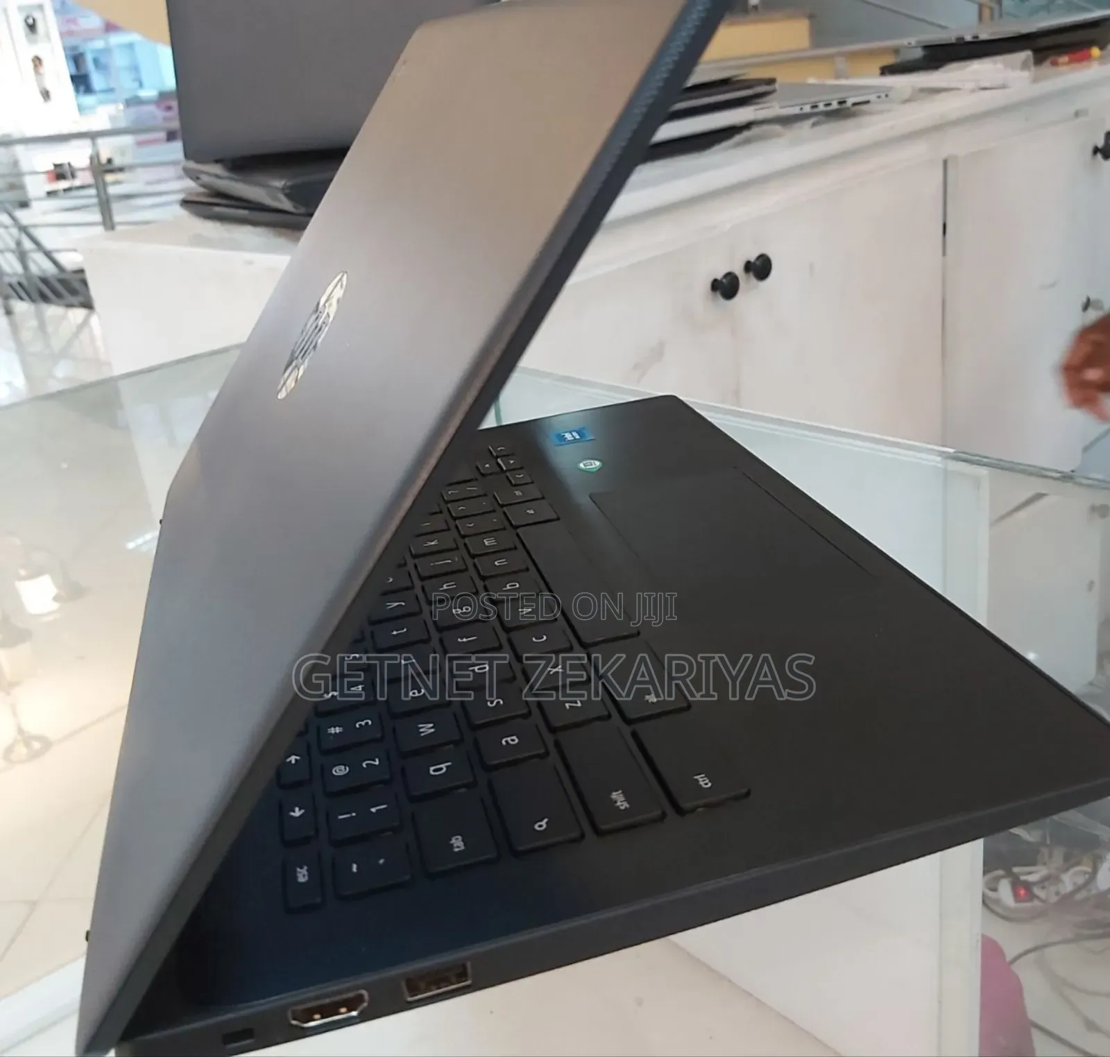 New Laptop HP Chromebook 2GB Intel Celeron SSD 32GB