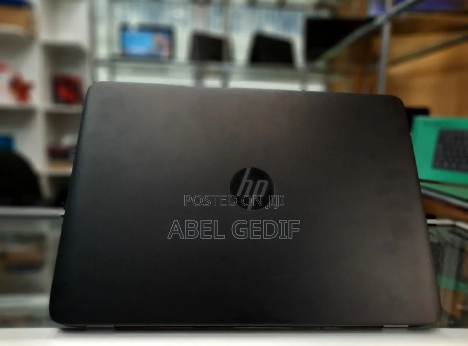 New Laptop HP EliteBook 840 8GB Intel Core I5 HDD 500GB