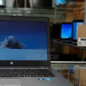 New Laptop HP EliteBook 840 8GB Intel Core I5 HDD 500GB