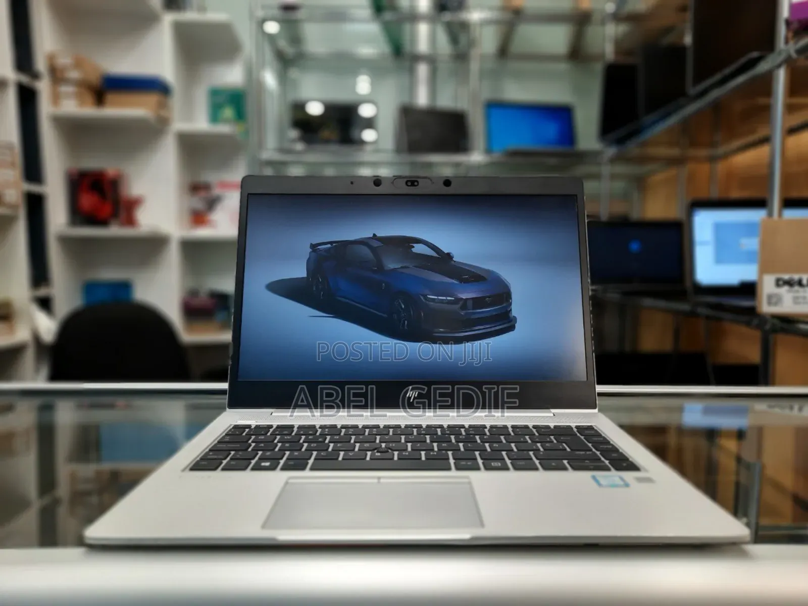 New Laptop HP EliteBook 840 16GB Intel Core I5 SSD 512GB