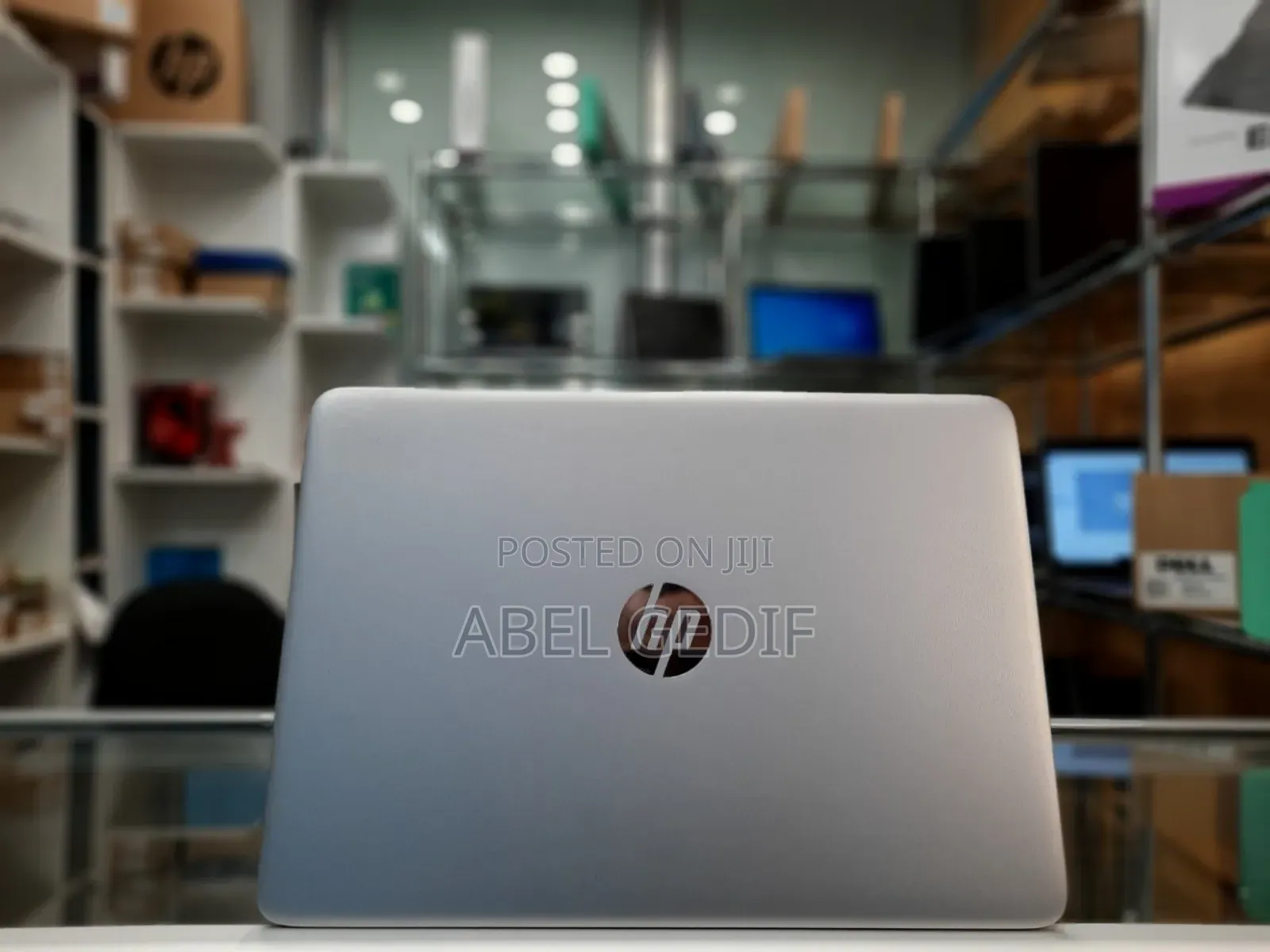 New Laptop HP EliteBook 840 8GB Intel Core I5 HDD 1T