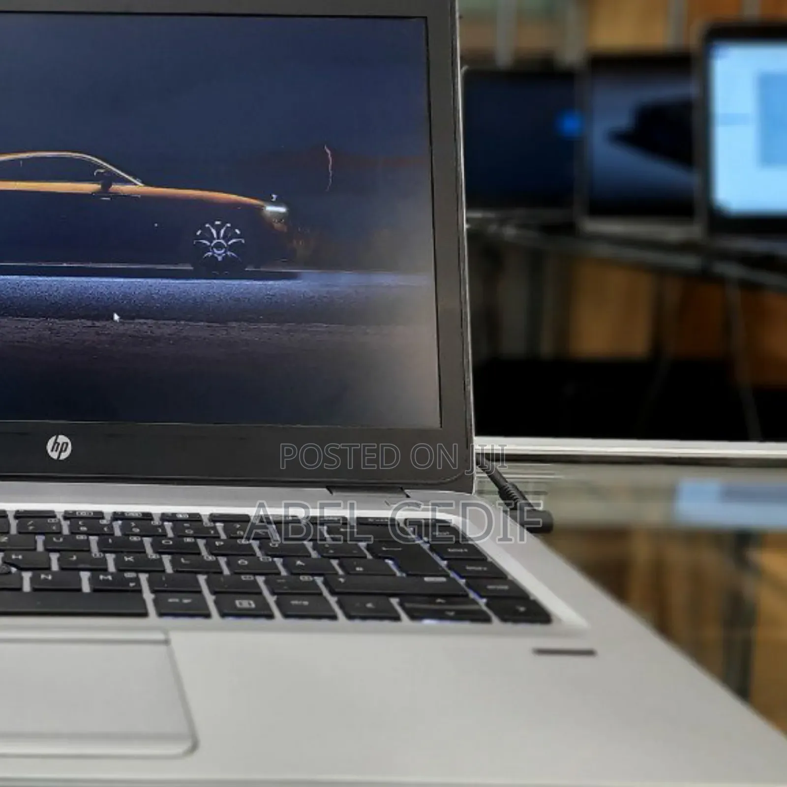 New Laptop HP EliteBook 840 8GB Intel Core I5 HDD 1T