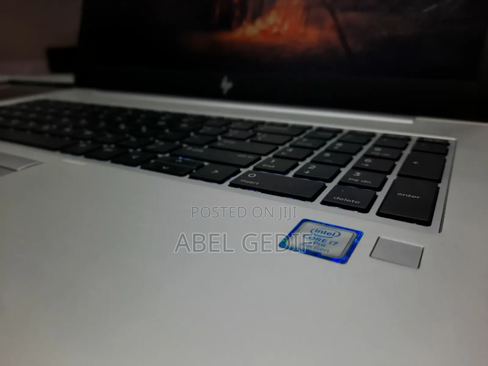 New Laptop HP EliteBook 850 16GB Intel Core I7 SSD 512GB