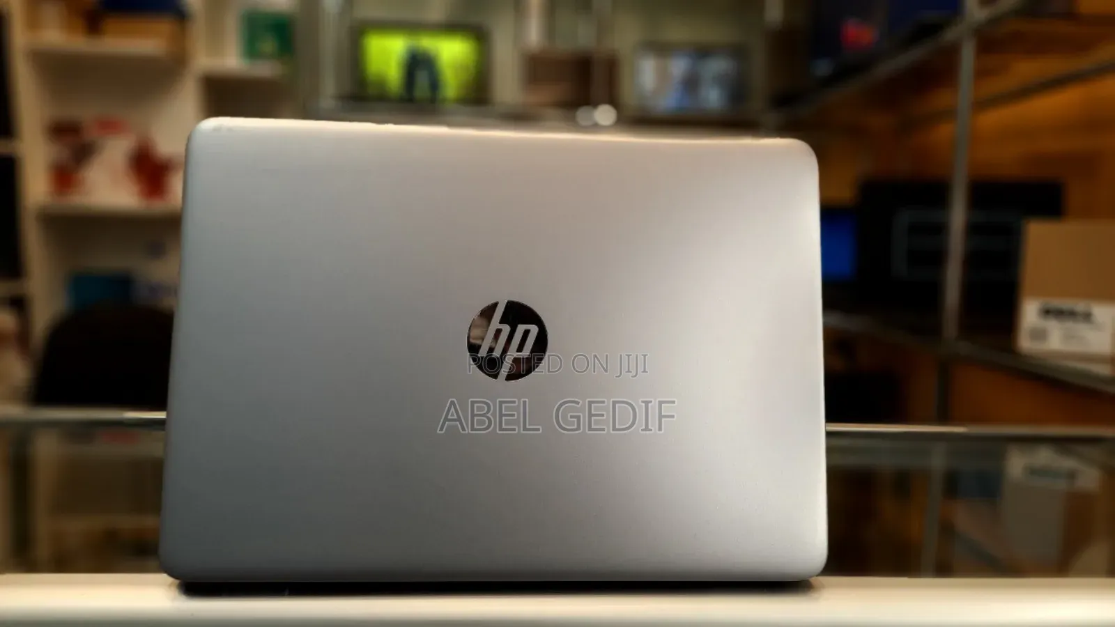 New Laptop HP EliteBook 840 8GB Intel Core I5 HDD 1T