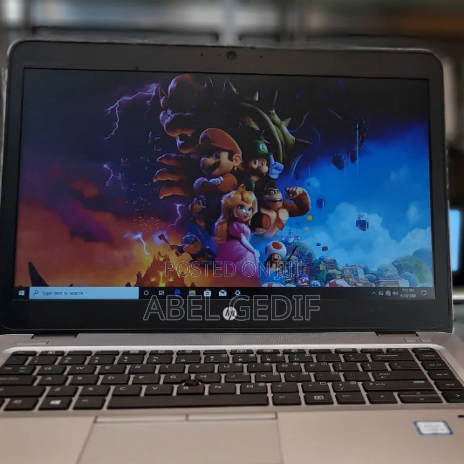 New Laptop HP EliteBook 840 8GB Intel Core I5 HDD 1T