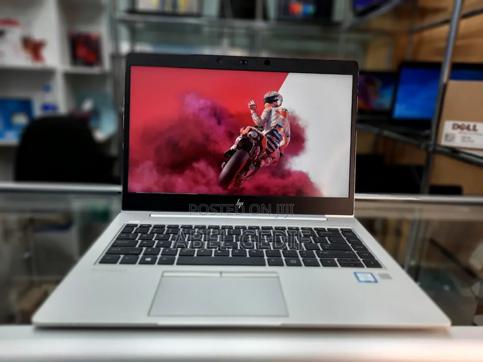 New Laptop HP EliteBook 840 16GB Intel Core I7 SSD 512GB