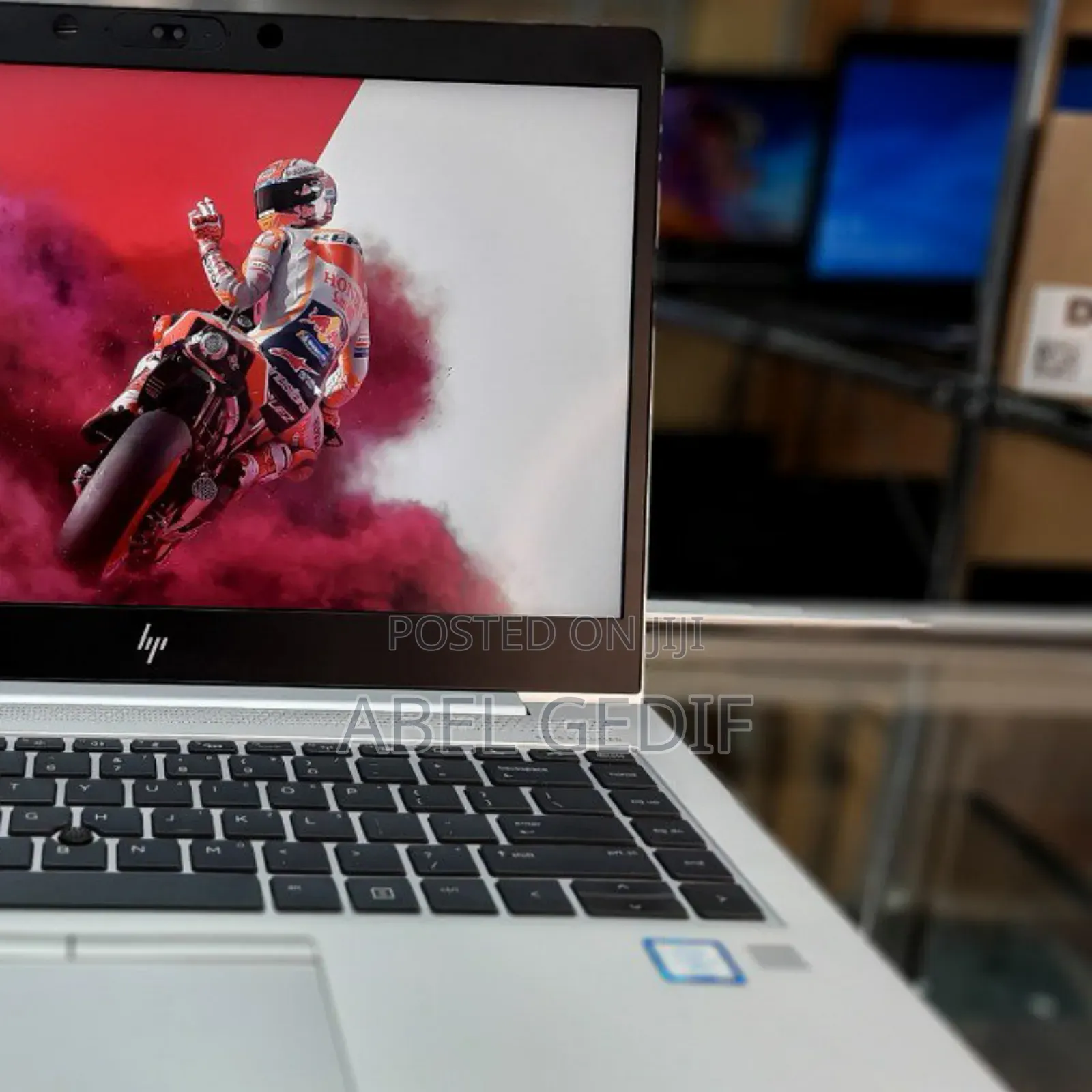 New Laptop HP EliteBook 840 16GB Intel Core I7 SSD 512GB