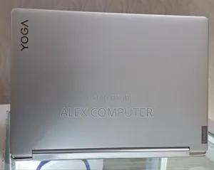 New Laptop Lenovo Yoga 9i 16GB Intel Core I7 SSD 512GB