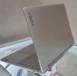 New Laptop Lenovo Yoga 9i 16GB Intel Core I7 SSD 512GB
