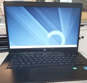 Photo - New Laptop HP Chromebook 14 G5 4GB Intel HDD 32GB