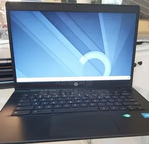 New Laptop HP Chromebook 14 G5 4GB Intel HDD 32GB