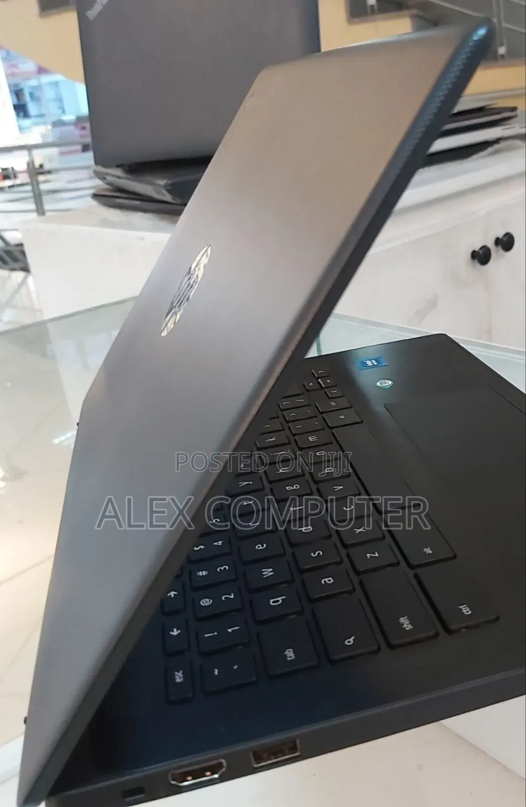 New Laptop HP Chromebook 14 G5 4GB Intel HDD 32GB