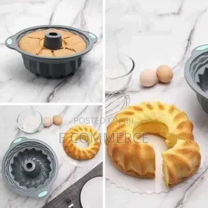 Silicone Cake Baking Mould