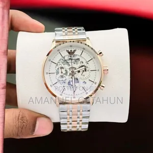 Photo - Armani Automatic Watch