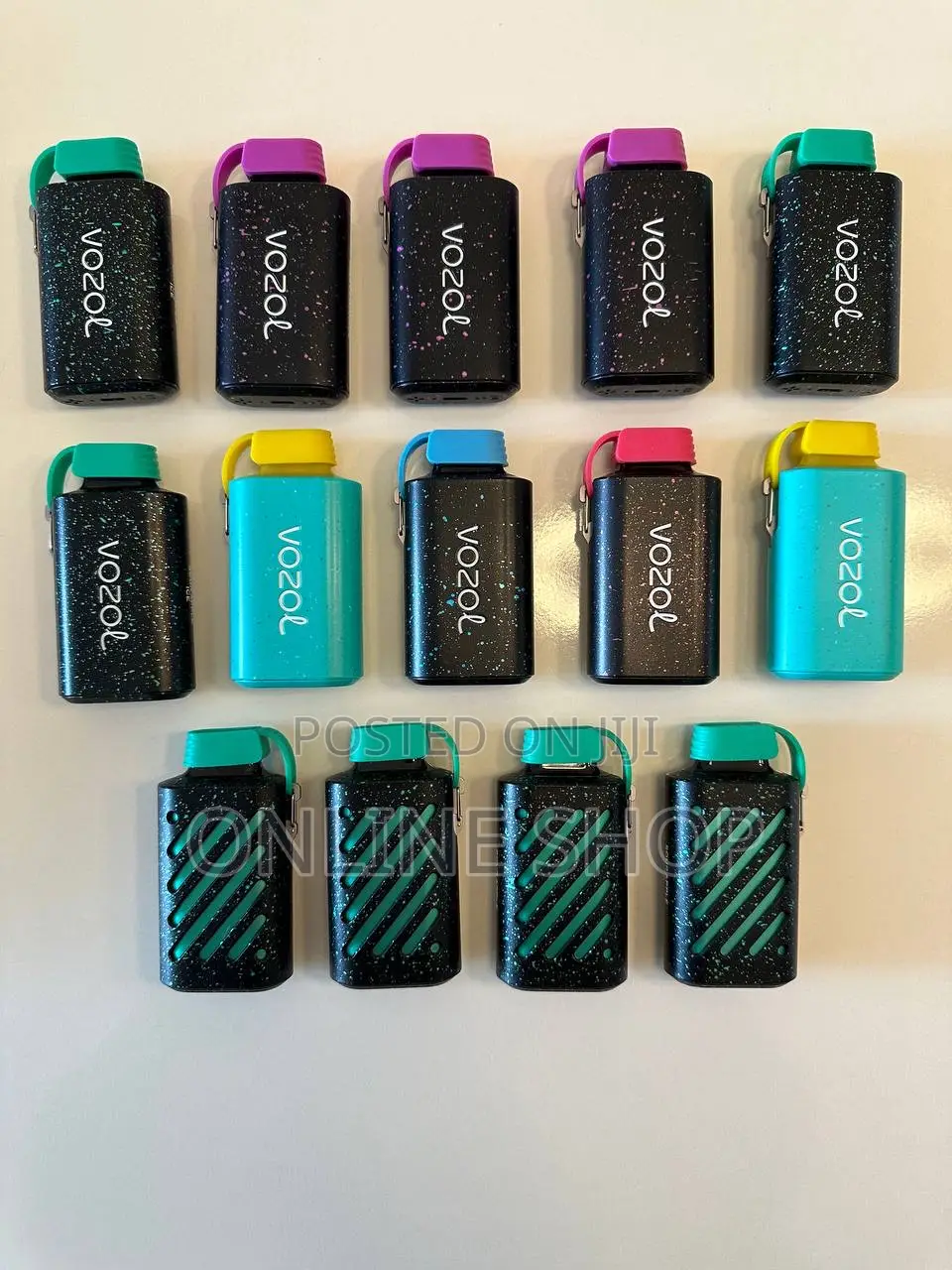 10,000puff the Grand Vozol Vape