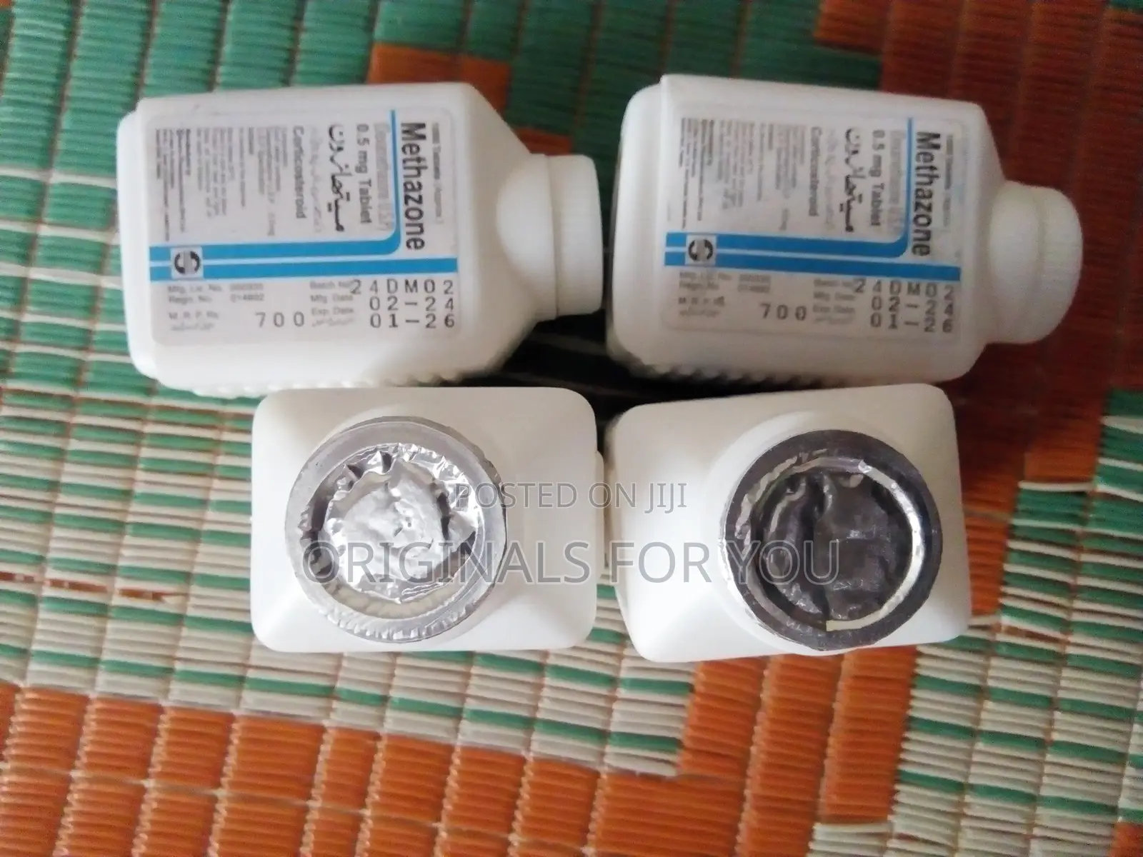 Dexamethazone or Semos Tablet