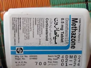 Dexamethazone or Semos Tablet