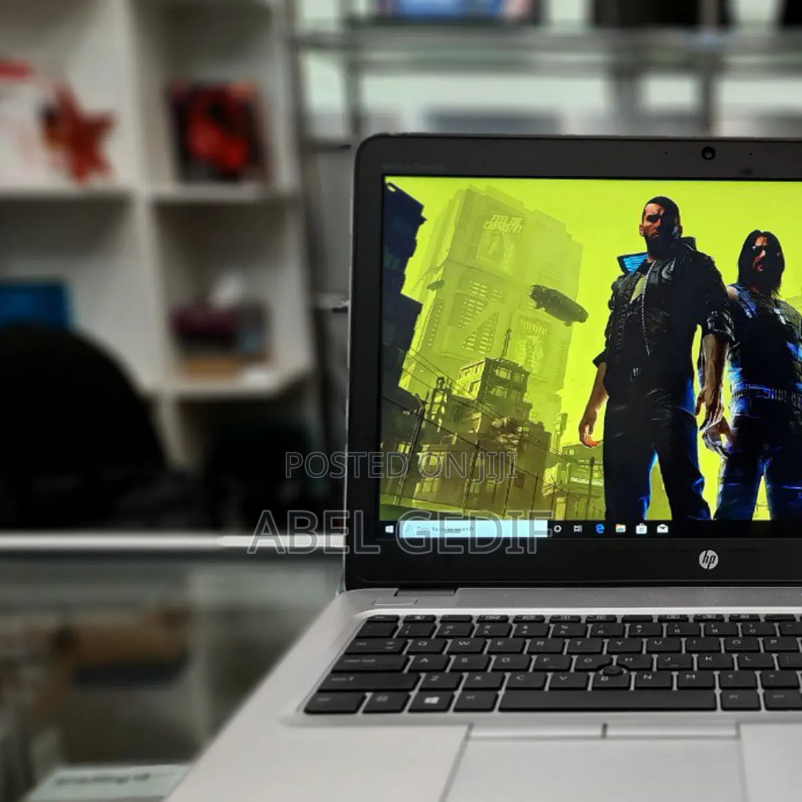 New Laptop HP EliteBook 840 8GB Intel Core I5 HDD 1T