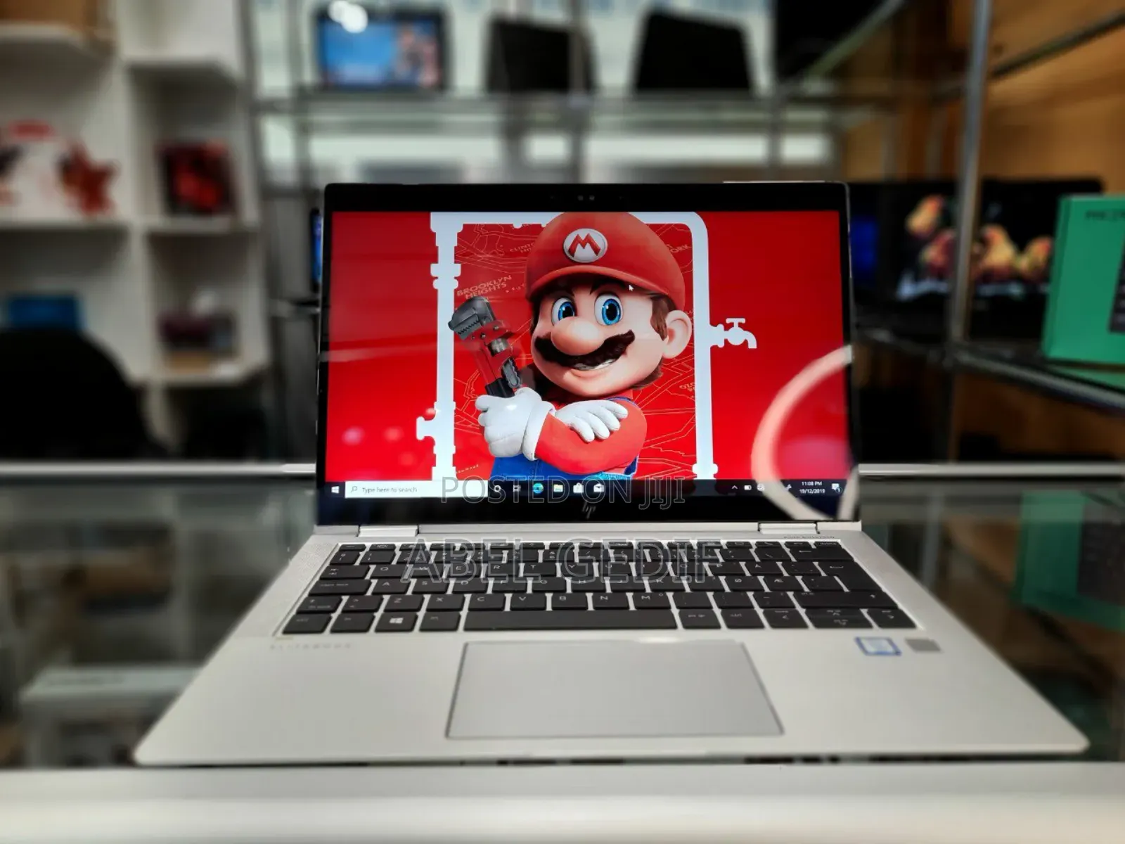 New Laptop HP EliteBook X360 1030 G3 16GB Intel Core I5 SSD 512GB