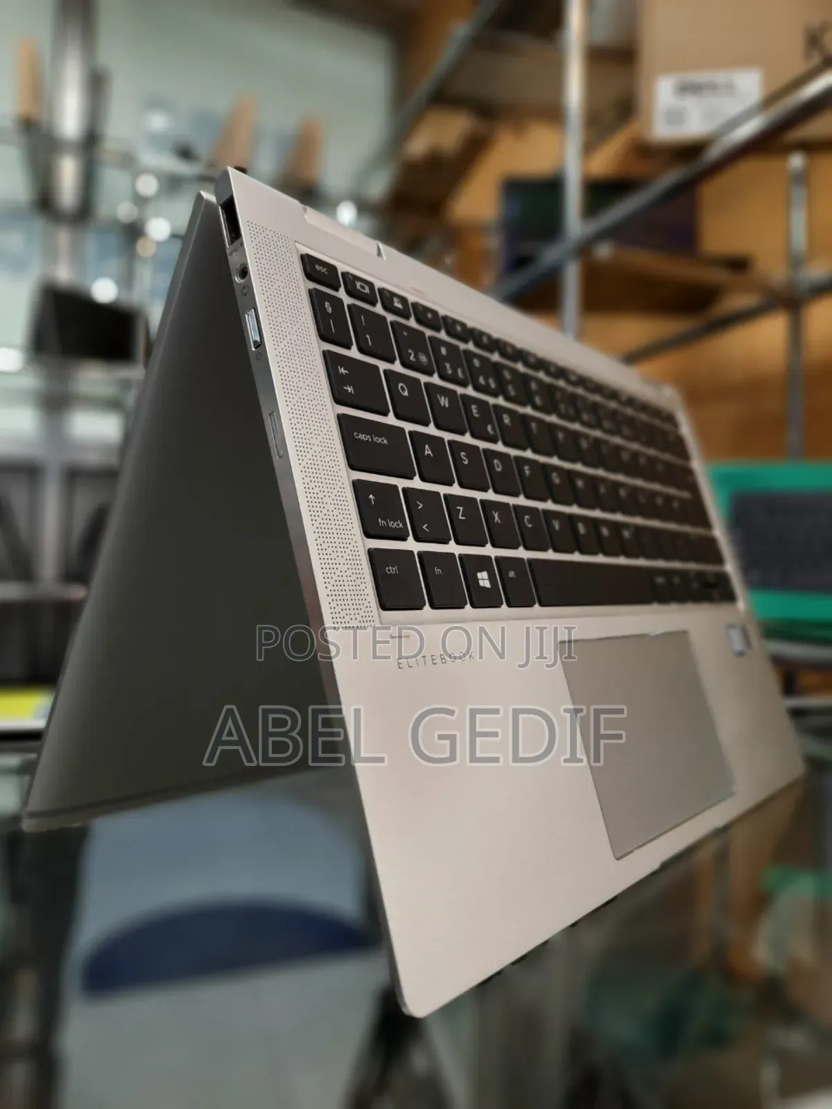 New Laptop HP EliteBook X360 1030 G3 16GB Intel Core I5 SSD 512GB