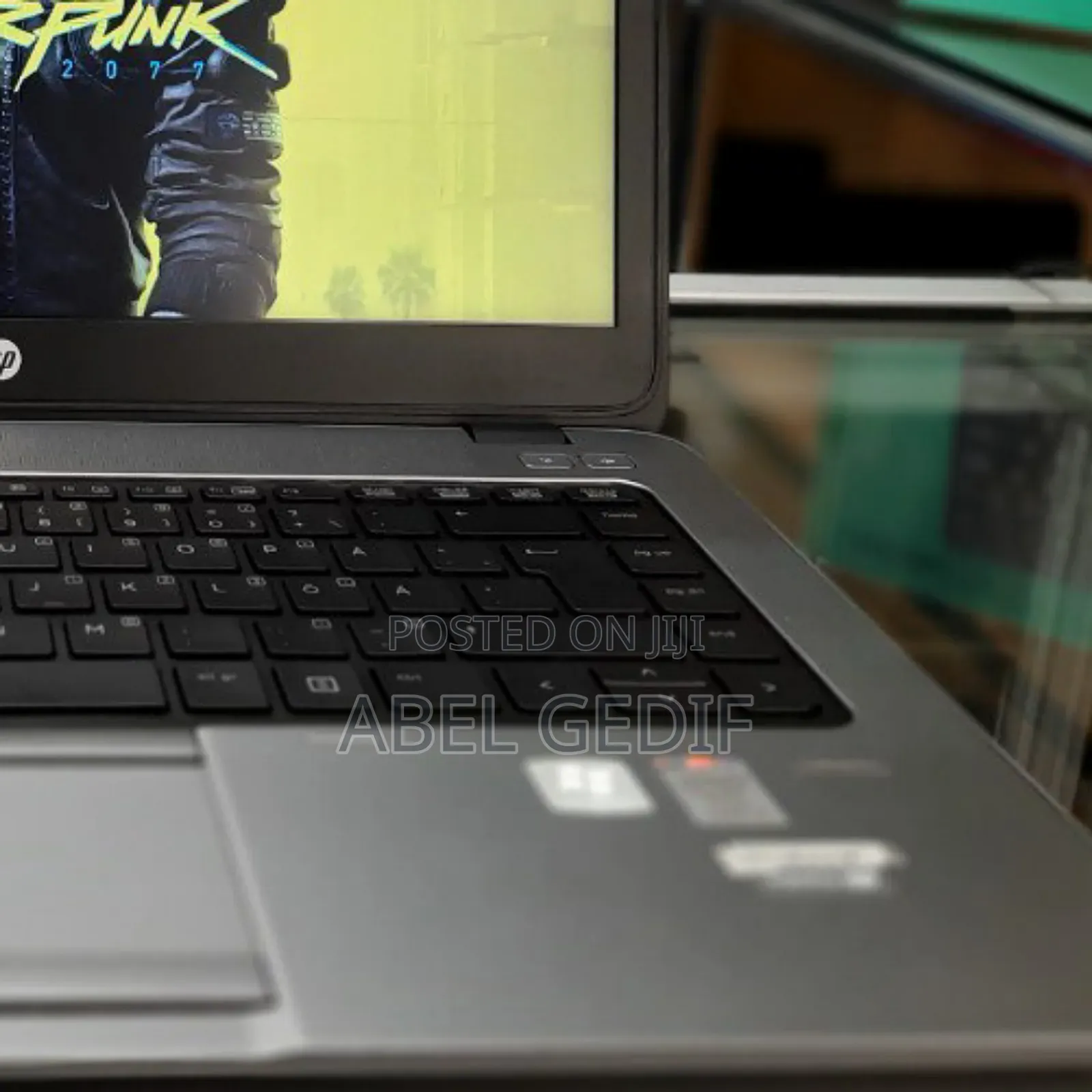 New Laptop HP EliteBook 840 4GB Intel Core I5 HDD 500GB