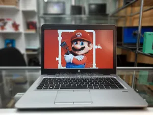 New Laptop HP EliteBook 840 8GB Intel Core I7 HDD+SSD 1T