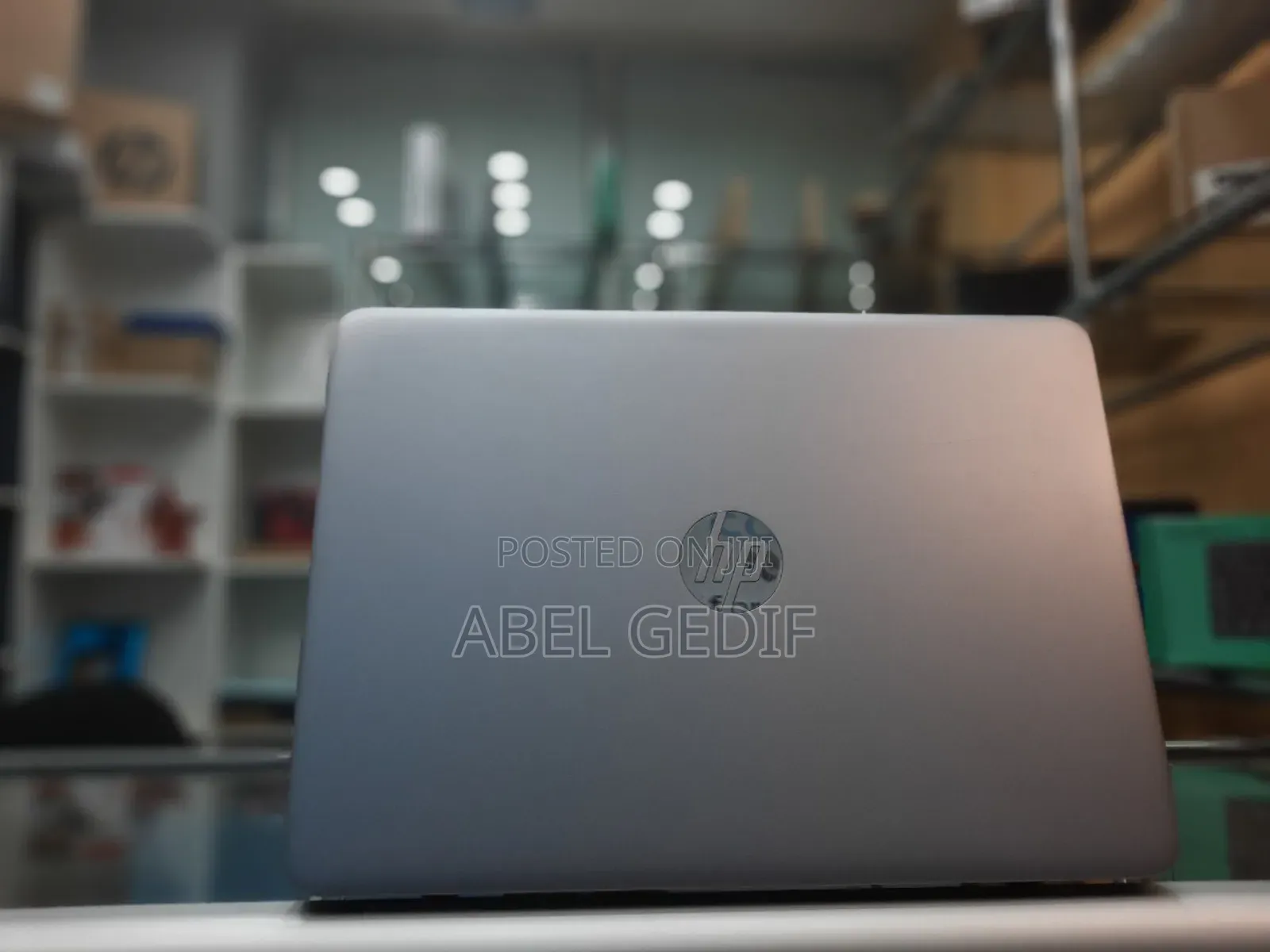 New Laptop HP EliteBook 840 8GB Intel Core I7 HDD+SSD 1T