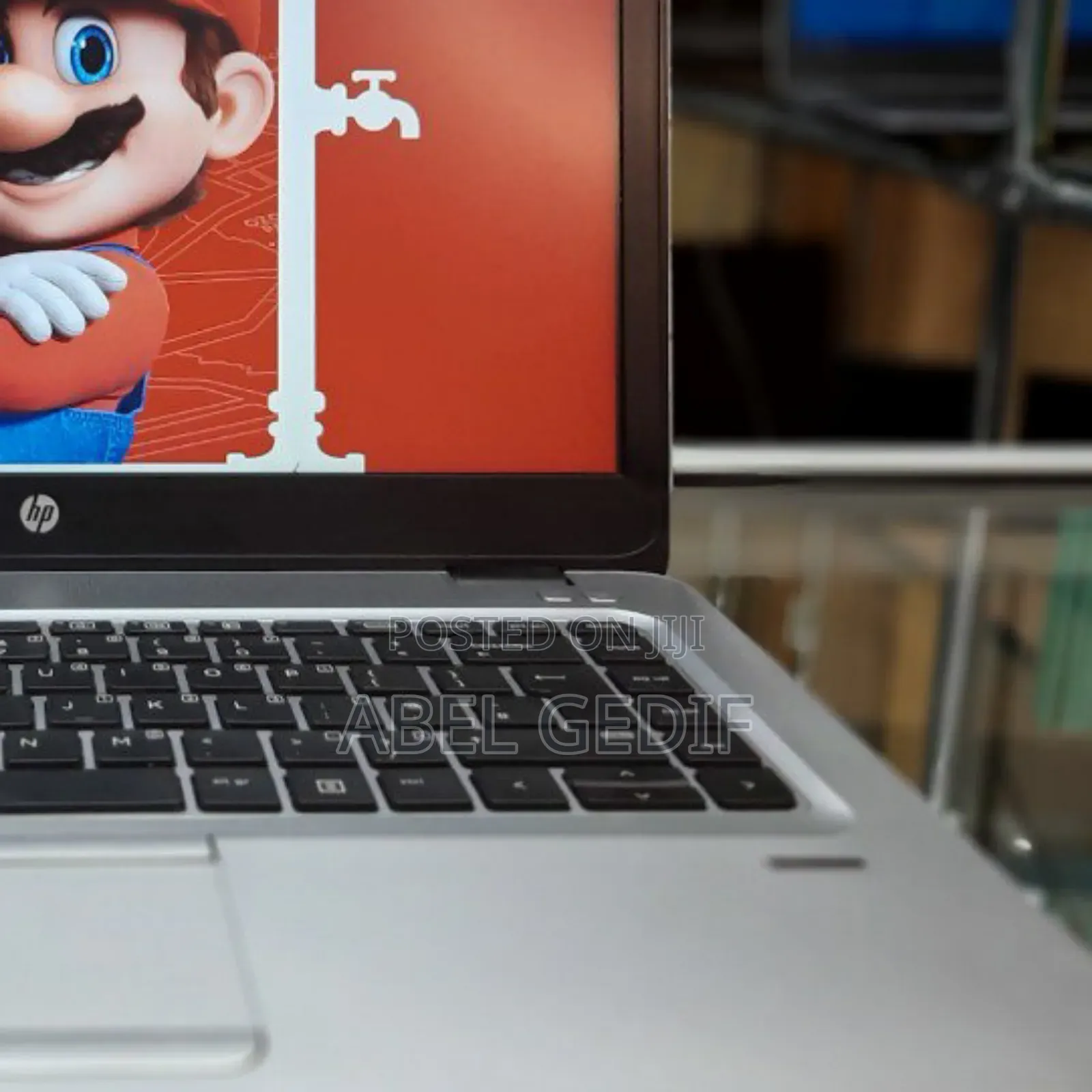 New Laptop HP EliteBook 840 8GB Intel Core I7 HDD+SSD 1T