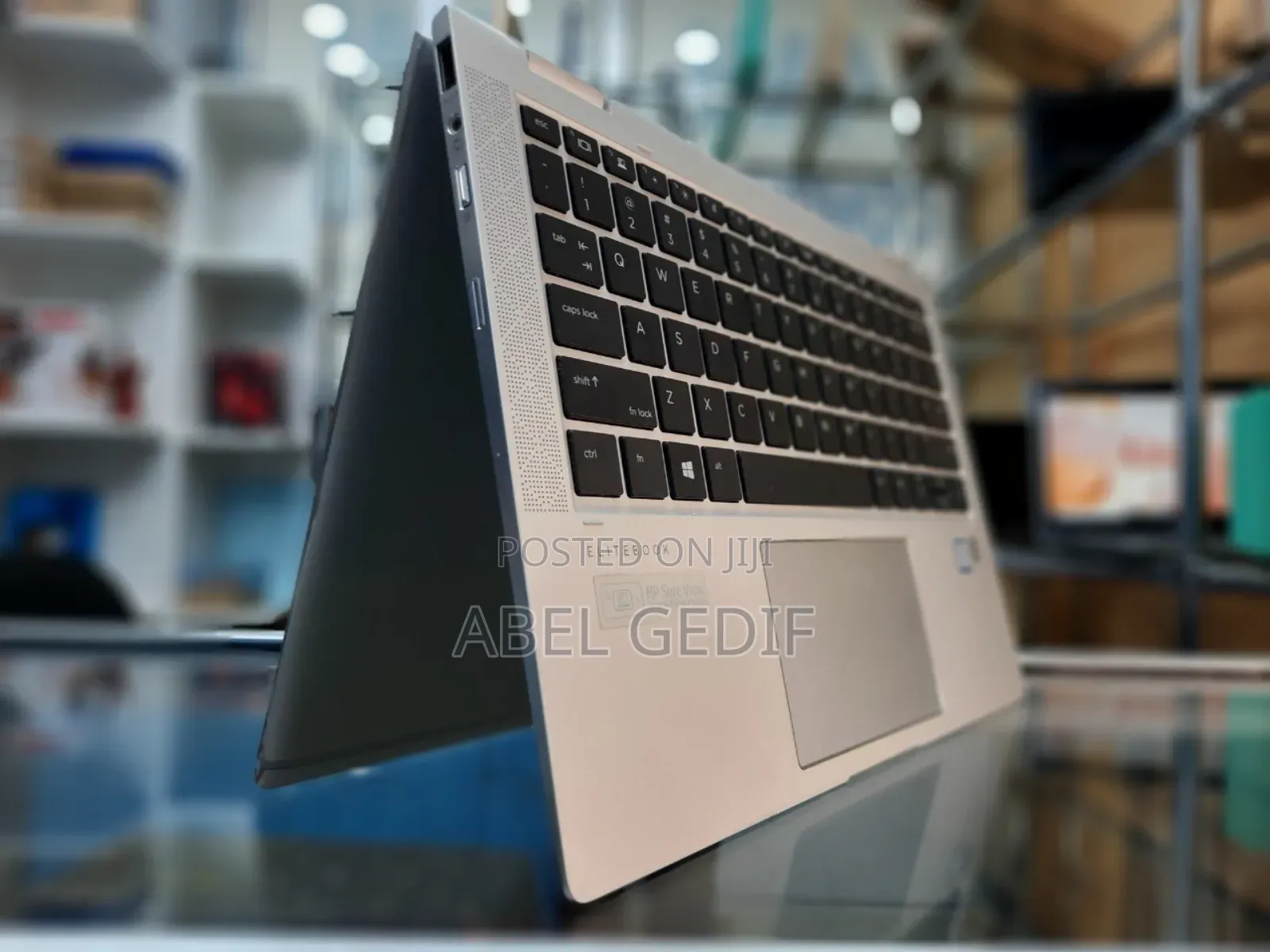New Laptop HP EliteBook X360 1030 G3 16GB Intel Core I7 SSD 512GB